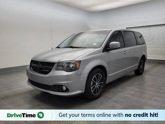 DODGE GRAND CARAVAN 2018 2C4RDGBG0JR222852 image